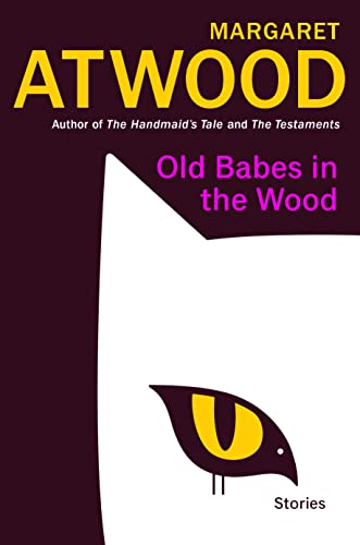 Old Babes in the Wood book cover
