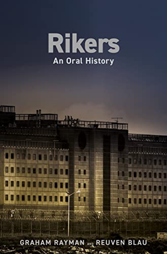 Rikers book cover