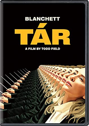 Tar DVD Cover