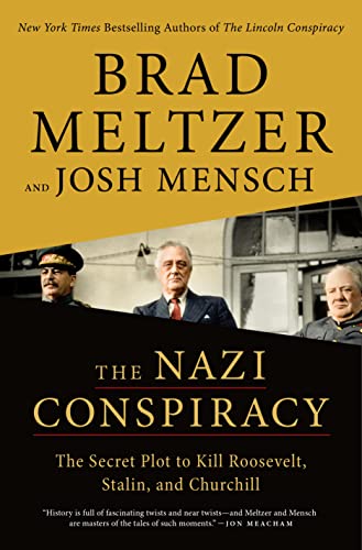 The Nazi Conspiracy book cover
