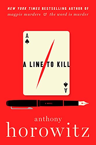 A Line to Kill book cover