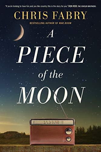 A Piece of the Moon book cover