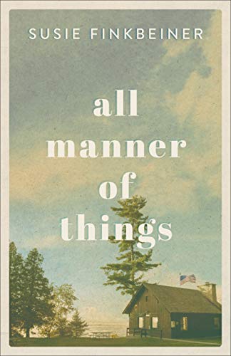 All Manner of Things book cover
