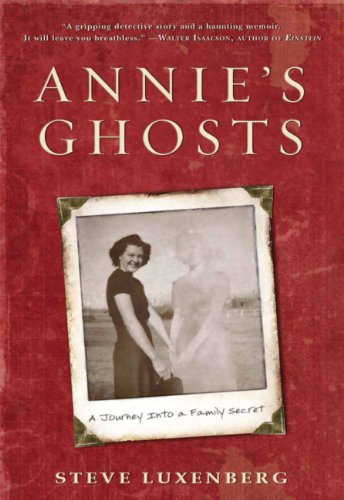 Annie’s Ghosts book cover