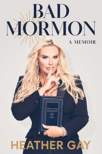 Bad Mormon book cover