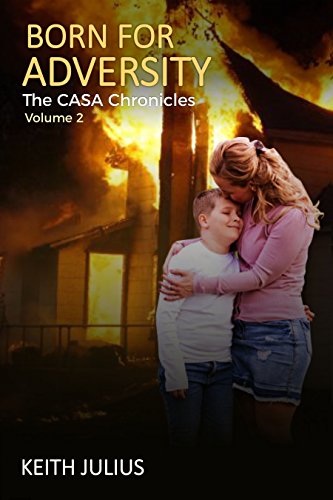 Born for Adversity book cover