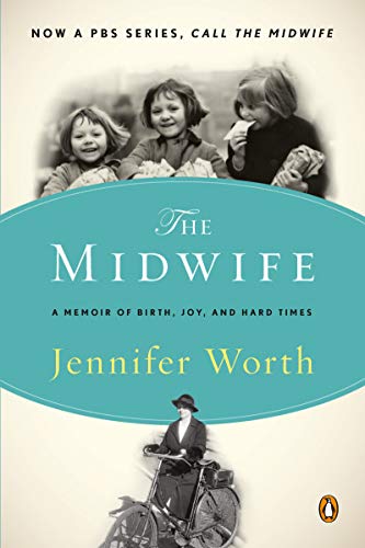 Call the Midwife book cover