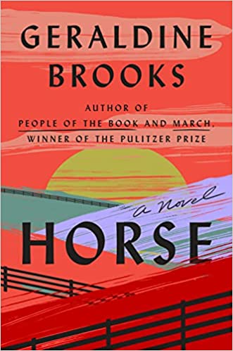 horse book cover