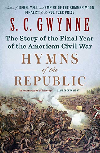 Hymns of the Republic book cover