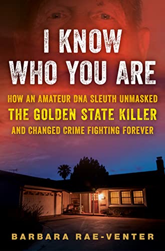 I Know Who You Are book cover