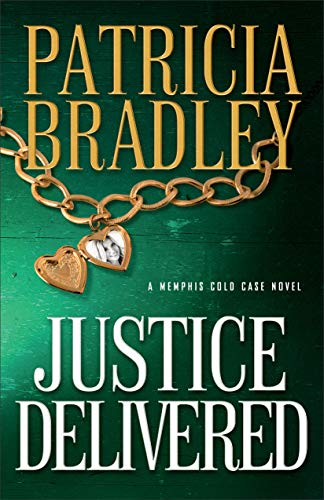Justice Delivered book cover