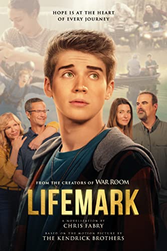 Lifemark book cover