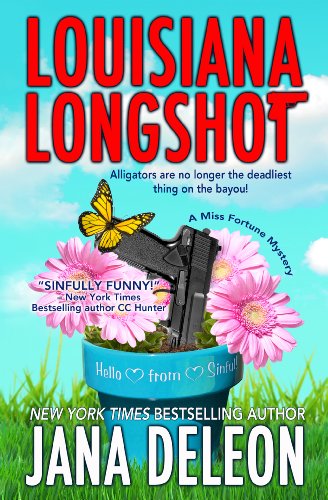 Louisiana Longshot book cover