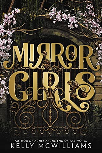 Mirror Girls book cover