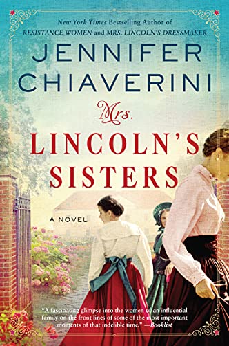 Mrs. Lincoln’s Sisters book cover