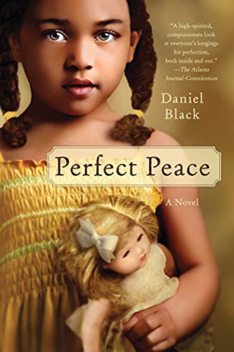 Perfect Peace book cover