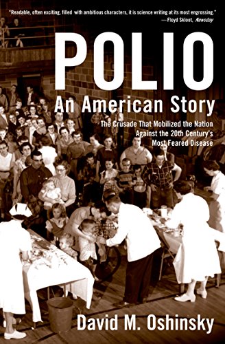 Polio: An American Story book cover