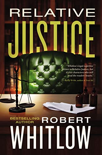 Relative Justice book cover