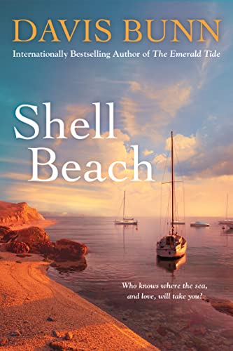Shell Beach book cover