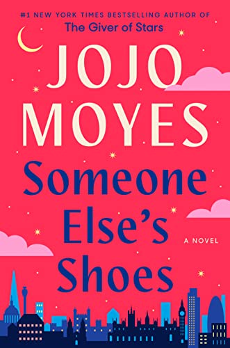 Someone Else’s Shoes book cover