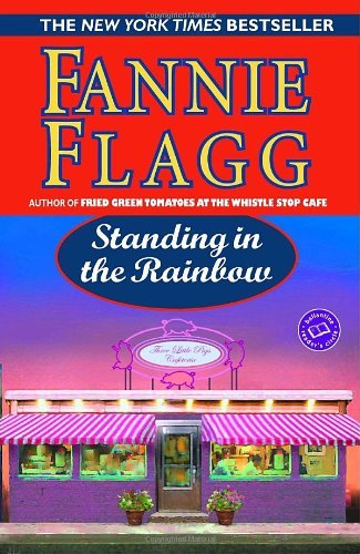 Standing in the Rainbow book cover