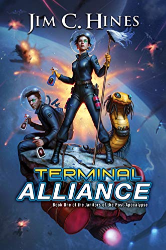 Terminal Alliance book cover
