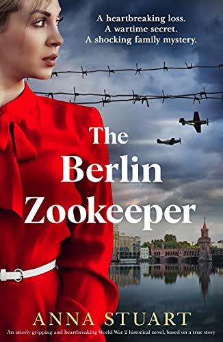 The Berlin Zookeeper book cover