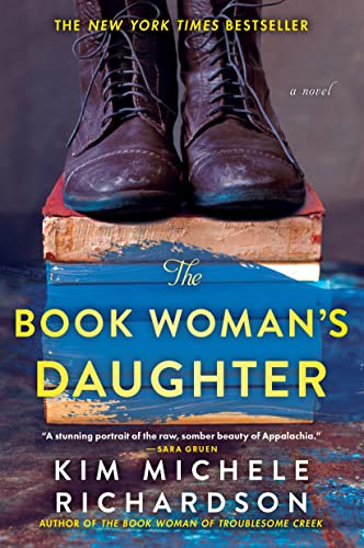 The Book Woman’s Daughter book cover