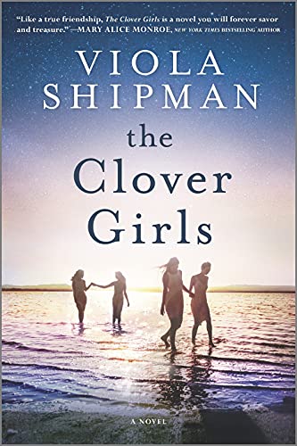 The Clover Girls book cover