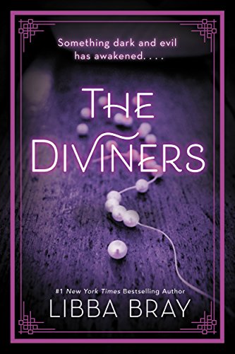 The Diviners book cover