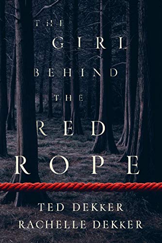 The Girl Behind the Red Rope book cover