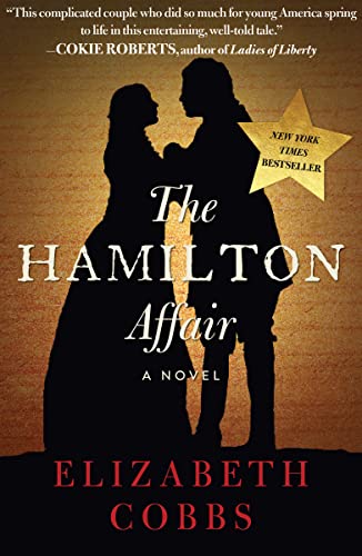 Hamilton Affair book cover