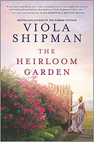 The Heirloom Garden book cover
