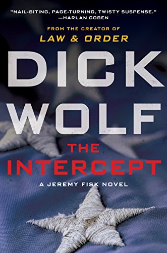 The Intercept book cover