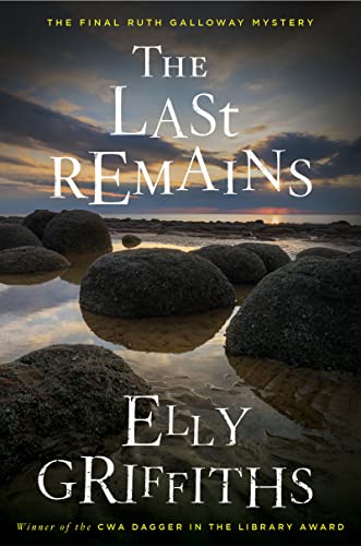 The Last Remains book cover
