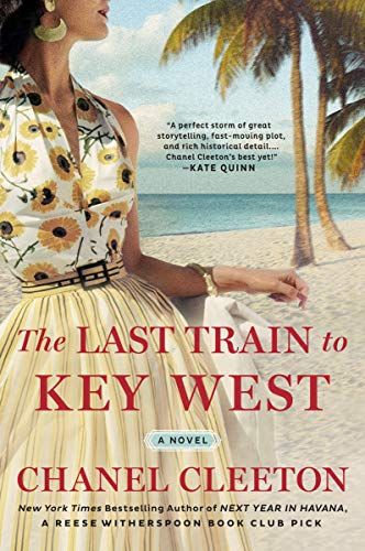 Last Train to Key West book cover