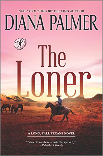 The Loner book cover