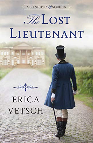 The Lost Lieutenant book cover