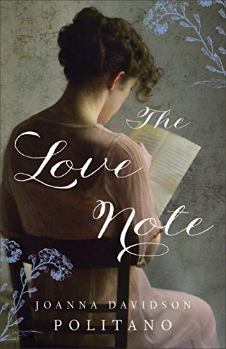 The Love Note book cover