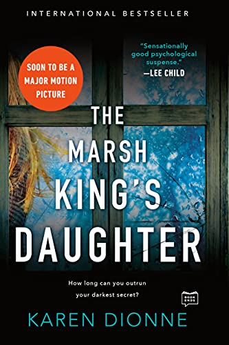 The Marsh King’s Daughter book cover