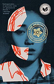 The Memory Police book cover