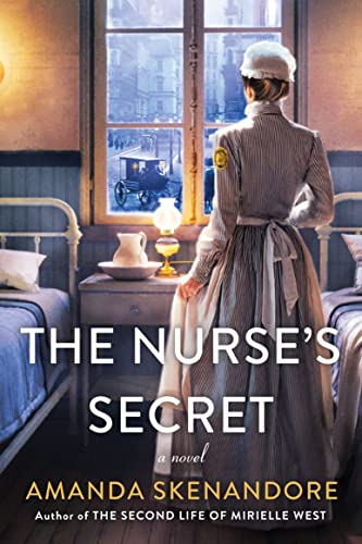 The Nurse’s Secret book cover