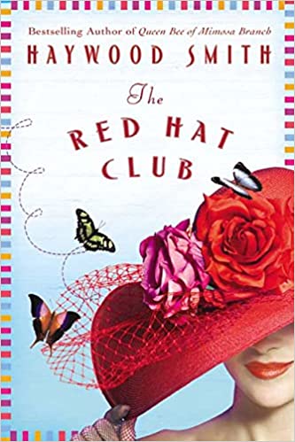 Red Hat Club book cover