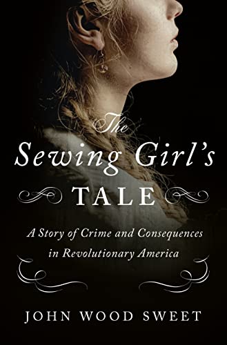 The Sewing Girl’s Tale book cover