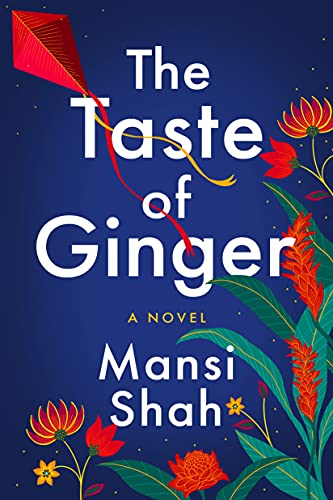 The Taste of Ginger book cover