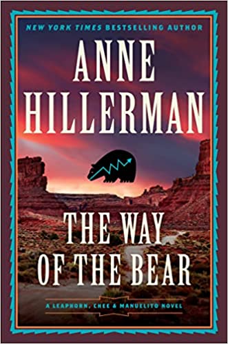 The Way of the Bear book cover