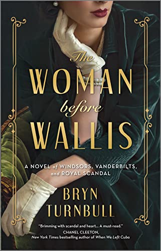 Woman Before Wallis book cover