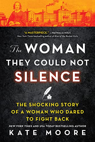 The Woman They Could Not Silence book cover