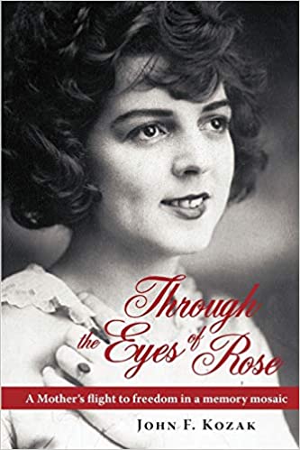 Through the Eyes of Rose book cover