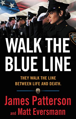 Walk the Blue Line book cover